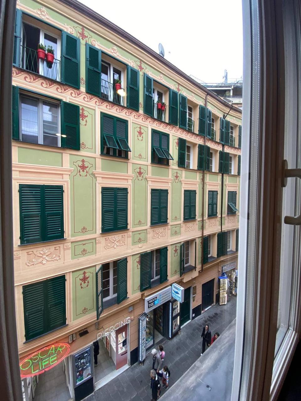 Martel Rooms - Genova Centro Brignole 外观 照片
