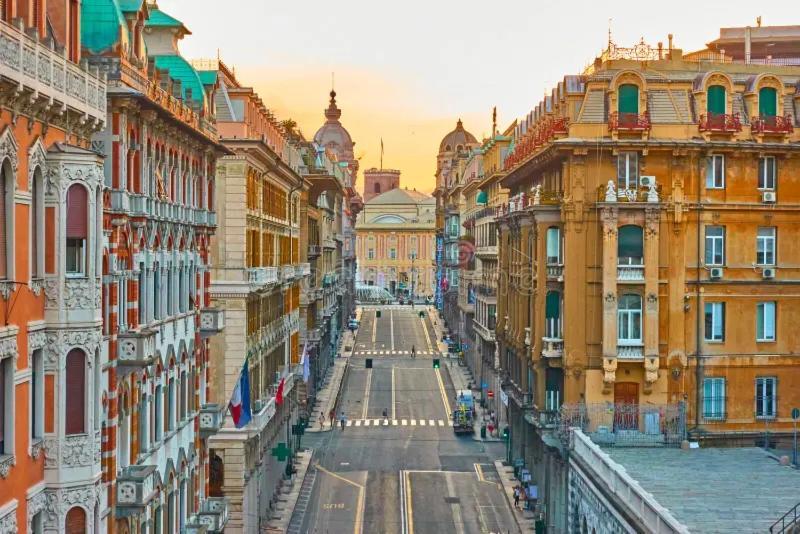 Martel Rooms - Genova Centro Brignole 外观 照片