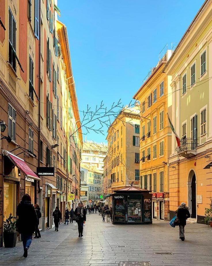 Martel Rooms - Genova Centro Brignole 外观 照片