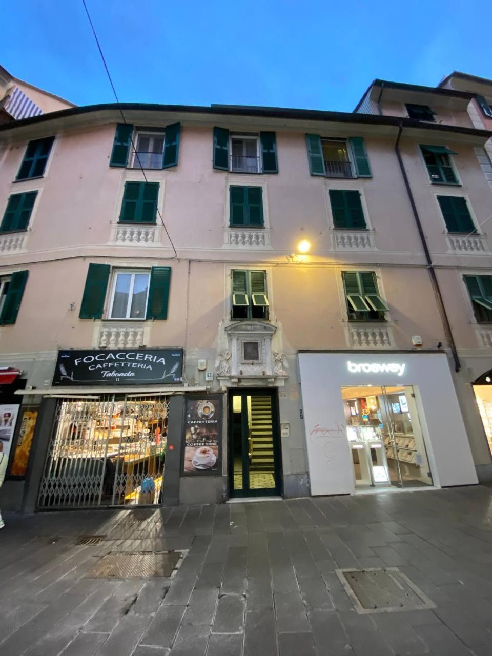 Martel Rooms - Genova Centro Brignole 外观 照片