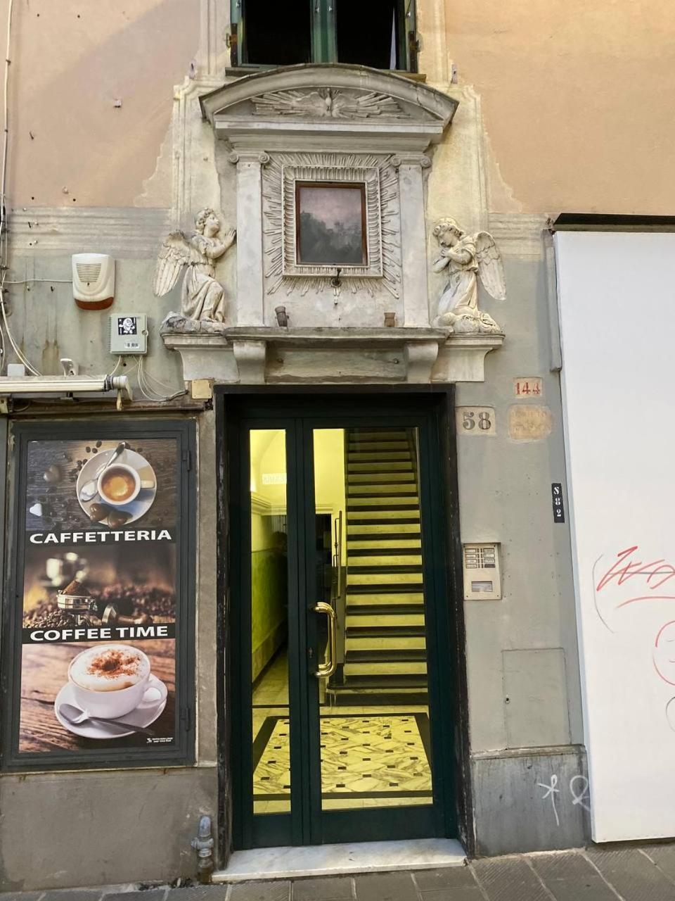 Martel Rooms - Genova Centro Brignole 外观 照片
