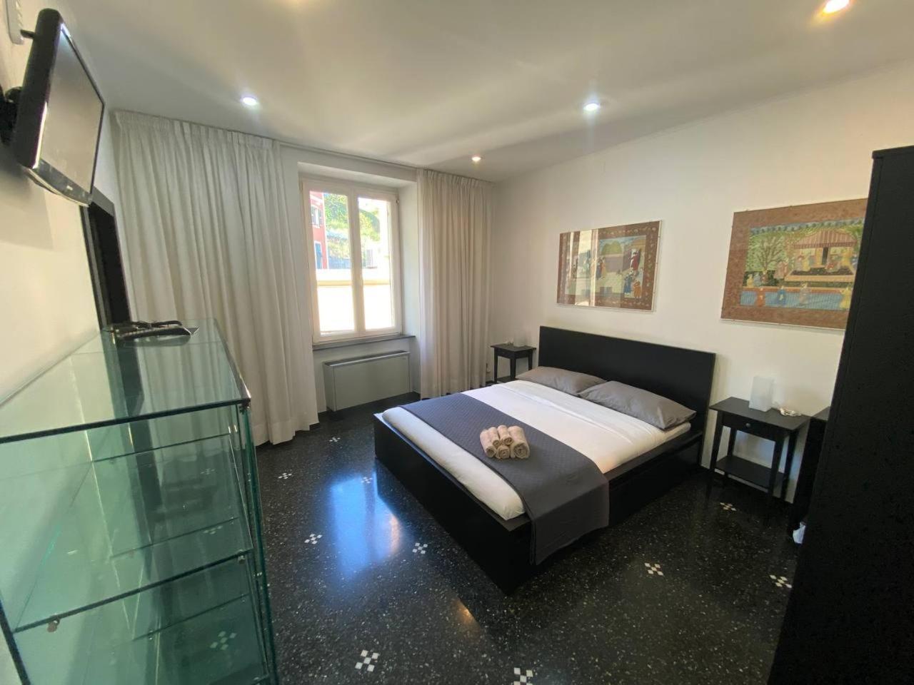 Martel Rooms - Genova Centro Brignole 外观 照片