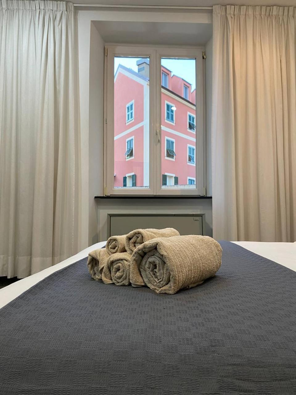Martel Rooms - Genova Centro Brignole 外观 照片