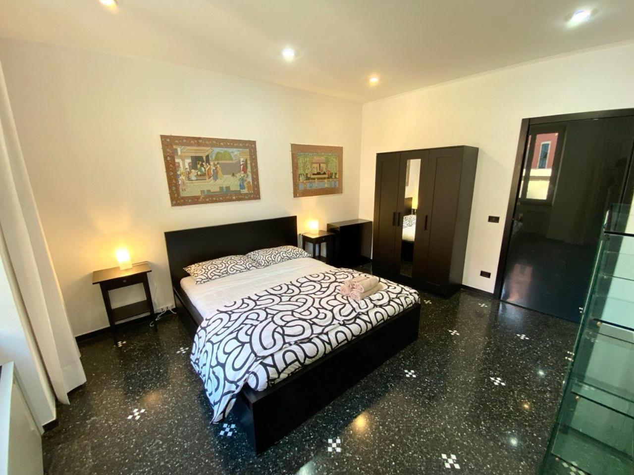 Martel Rooms - Genova Centro Brignole 外观 照片